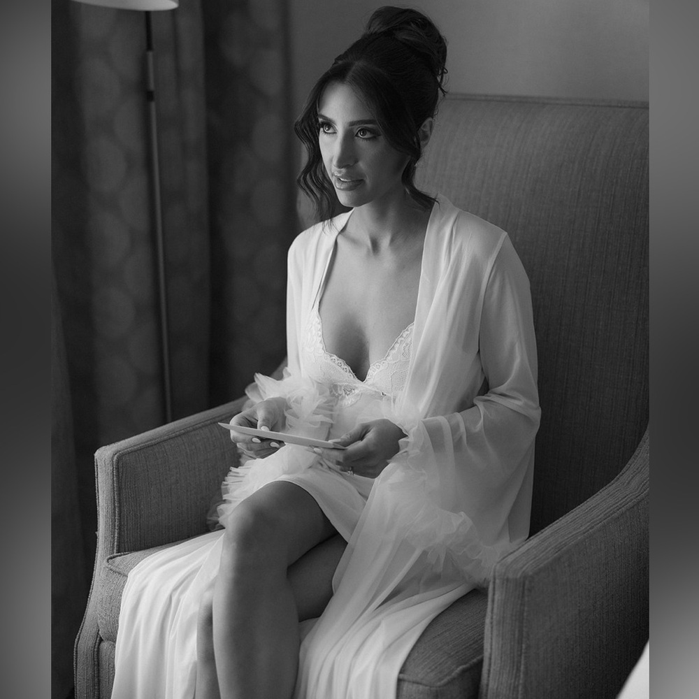 Bridal Robe